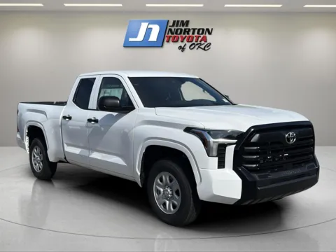 Another view of 2025 Toyota Tundra SR for sale in Oklahoma City, OK at Jim Norton Toyota Of OKC