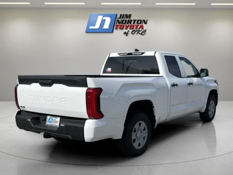 More photos of 2025 Toyota Tundra SR at Jim Norton Toyota Of OKC, OK