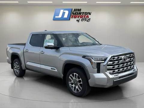 Another view of 2025 Toyota Tundra 1794 Edition for sale in Oklahoma City, OK at Jim Norton Toyota Of OKC