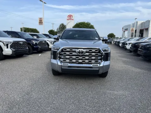 Photos of 2025 Toyota Tundra 1794 Edition for sale in Oklahoma City, OK at Jim Norton Toyota Of OKC