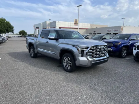Another view of 2025 Toyota Tundra 1794 Edition for sale in Oklahoma City, OK at Jim Norton Toyota Of OKC