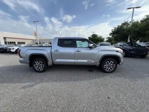 More photos of 2025 Toyota Tundra 1794 Edition at Jim Norton Toyota Of OKC, OK
