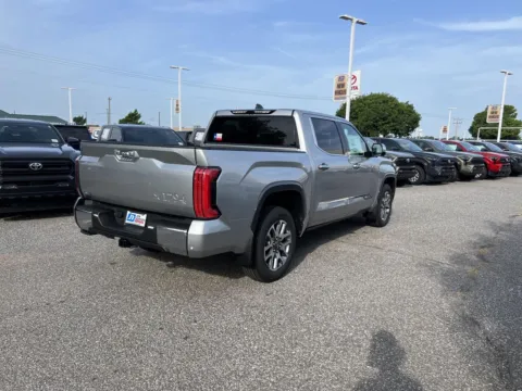 More photos of 2025 Toyota Tundra 1794 Edition at Jim Norton Toyota Of OKC, OK