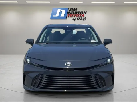 Photos of 2025 Toyota Camry LE for sale in Oklahoma City, OK at Jim Norton Toyota Of OKC