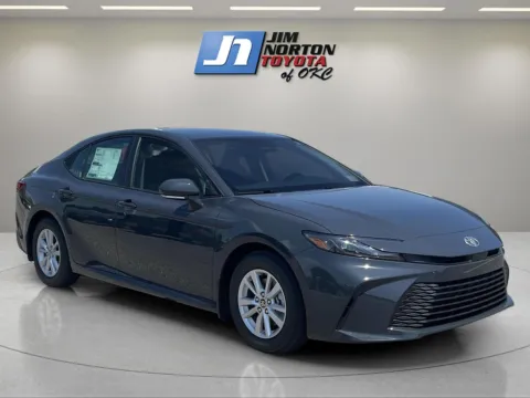 Another view of 2025 Toyota Camry LE for sale in Oklahoma City, OK at Jim Norton Toyota Of OKC