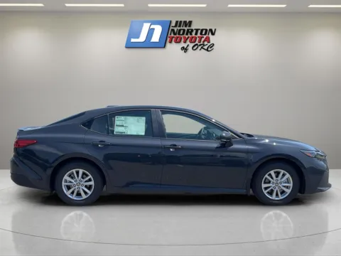 More photos of 2025 Toyota Camry LE at Jim Norton Toyota Of OKC, OK