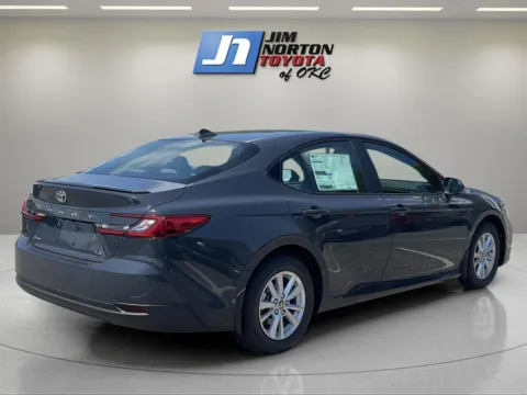 More photos of 2025 Toyota Camry LE at Jim Norton Toyota Of OKC, OK