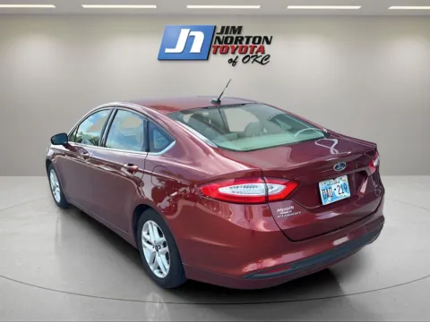 Photos of 2014 Ford Fusion SE for sale in Oklahoma City, OK at Jim Norton Toyota Of OKC