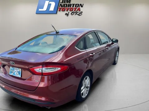 More photos of 2014 Ford Fusion SE at Jim Norton Toyota Of OKC, OK