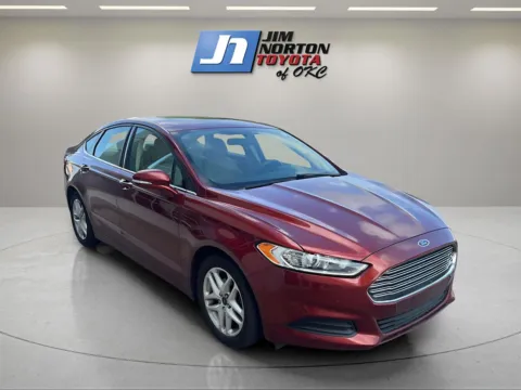 More photos of 2014 Ford Fusion SE at Jim Norton Toyota Of OKC, OK