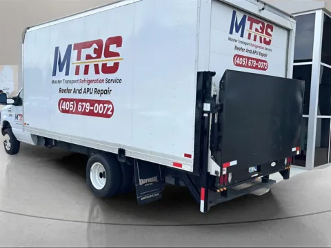 Photos of 2024 Ford E-Series Cutaway E-450 SD for sale in Oklahoma City, OK at Jim Norton Toyota Of OKC