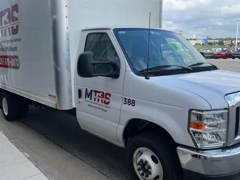 More photos of 2024 Ford E-Series Cutaway E-450 SD at Jim Norton Toyota Of OKC, OK