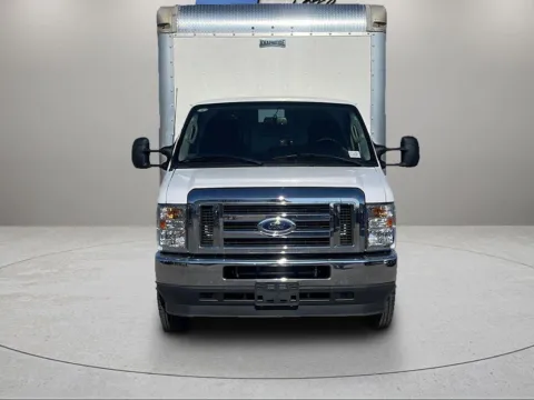 Photos of 2024 Ford E-Series Cutaway E-450 SD for sale in Oklahoma City, OK at Jim Norton Toyota Of OKC