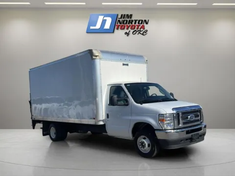 Another view of 2024 Ford E-Series Cutaway E-450 SD for sale in Oklahoma City, OK at Jim Norton Toyota Of OKC