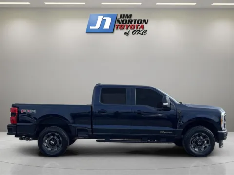 More photos of 2023 Ford Super Duty F-250 SRW LARIAT at Jim Norton Toyota Of OKC, OK