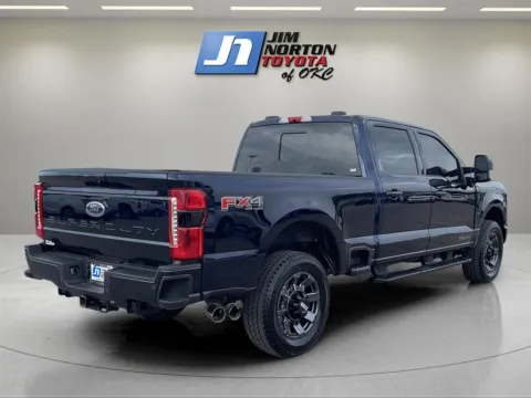 More photos of 2023 Ford Super Duty F-250 SRW LARIAT at Jim Norton Toyota Of OKC, OK