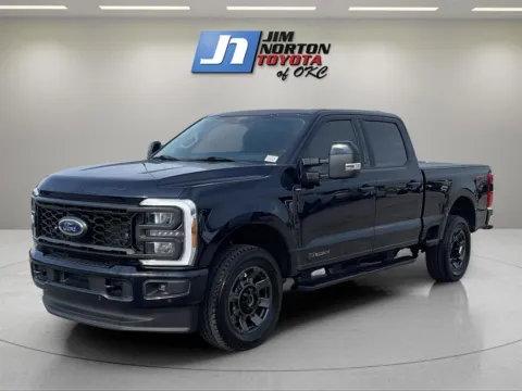 Blue 2023 Ford Super Duty F-250 SRW LARIAT for sale in Oklahoma City, OK