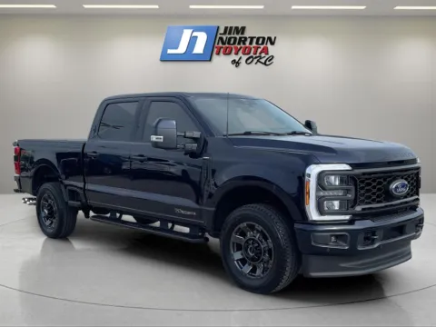 Another view of 2023 Ford Super Duty F-250 SRW LARIAT for sale in Oklahoma City, OK at Jim Norton Toyota Of OKC