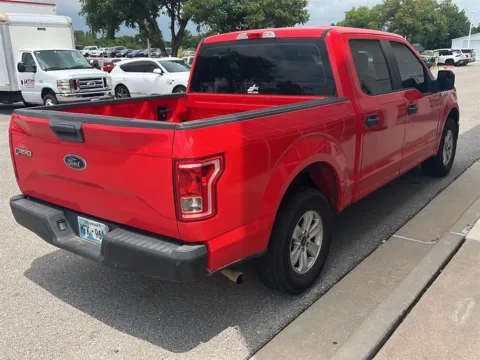 Another view of 2015 Ford F-150 XL for sale in Oklahoma City, OK at Jim Norton Toyota Of OKC