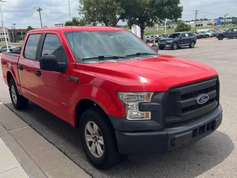Photos of 2015 Ford F-150 XL for sale in Oklahoma City, OK at Jim Norton Toyota Of OKC