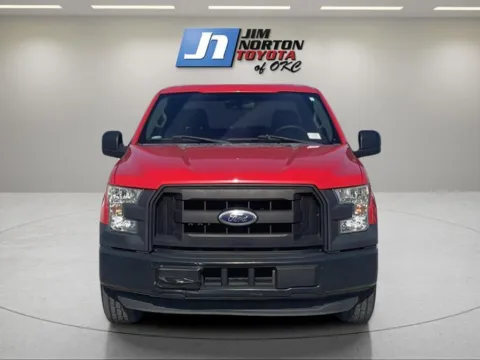 Photos of 2015 Ford F-150 XL for sale in Oklahoma City, OK at Jim Norton Toyota Of OKC