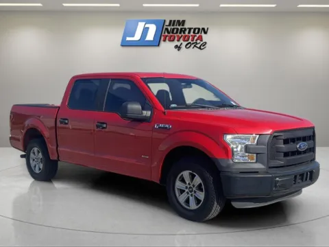 Another view of 2015 Ford F-150 XL for sale in Oklahoma City, OK at Jim Norton Toyota Of OKC