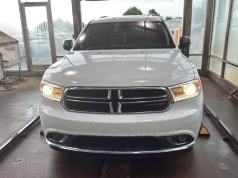 White 2015 Dodge Durango Limited for sale in Oklahoma City, OK