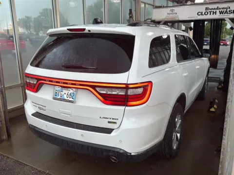 Another view of 2015 Dodge Durango Limited for sale in Oklahoma City, OK at Jim Norton Toyota Of OKC