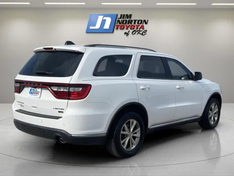 More photos of 2015 Dodge Durango Limited at Jim Norton Toyota Of OKC, OK