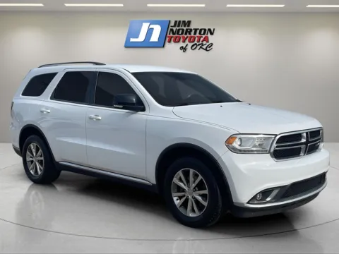 Another view of 2015 Dodge Durango Limited for sale in Oklahoma City, OK at Jim Norton Toyota Of OKC