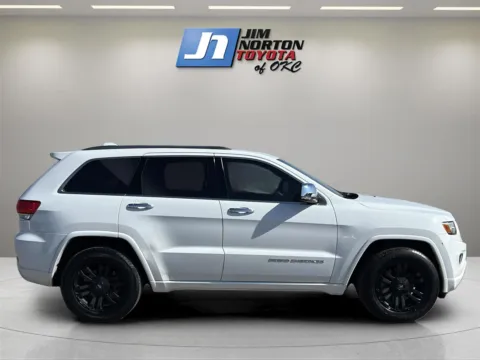 More photos of 2016 Jeep Grand Cherokee Overland at Jim Norton Toyota Of OKC, OK