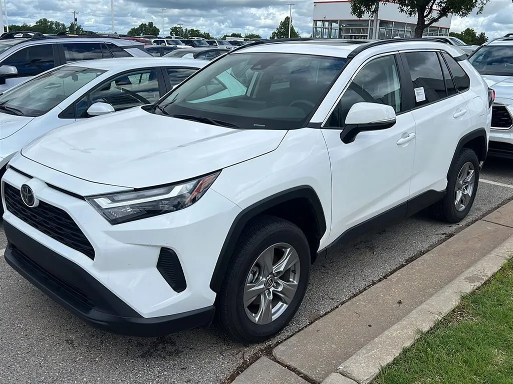 2024 Toyota RAV4 XLE for sale in Oklahoma City, OK