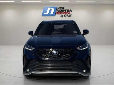 Photos of 2023 Toyota Highlander XSE for sale in Oklahoma City, OK at Jim Norton Toyota Of OKC