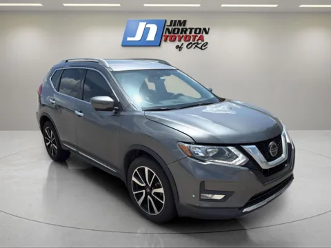 Photos of 2019 Nissan Rogue SL for sale in Oklahoma City, OK at Jim Norton Toyota Of OKC