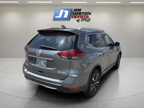 More photos of 2019 Nissan Rogue SL at Jim Norton Toyota Of OKC, OK