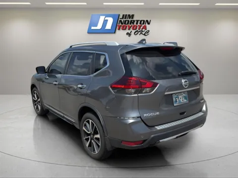 More photos of 2019 Nissan Rogue SL at Jim Norton Toyota Of OKC, OK