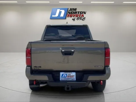Another view of 2025 Toyota Tacoma TRD Off Road Hybrid for sale in Oklahoma City, OK at Jim Norton Toyota Of OKC