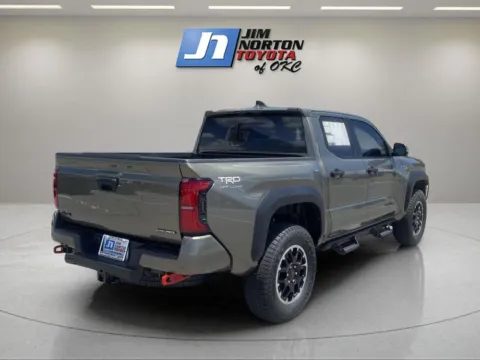 More photos of 2025 Toyota Tacoma TRD Off Road Hybrid at Jim Norton Toyota Of OKC, OK