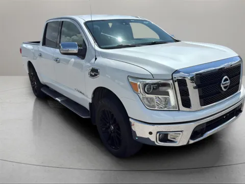 Photos of 2017 Nissan Titan SL for sale in Oklahoma City, OK at Jim Norton Toyota Of OKC