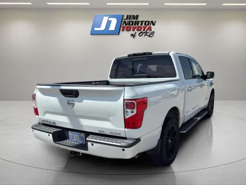 Another view of 2017 Nissan Titan SL for sale in Oklahoma City, OK at Jim Norton Toyota Of OKC