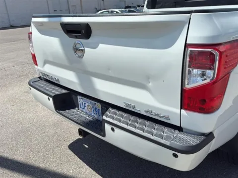 More photos of 2017 Nissan Titan SL at Jim Norton Toyota Of OKC, OK