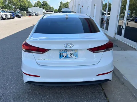 Another view of 2018 Hyundai Elantra SEL for sale in Oklahoma City, OK at Jim Norton Toyota Of OKC