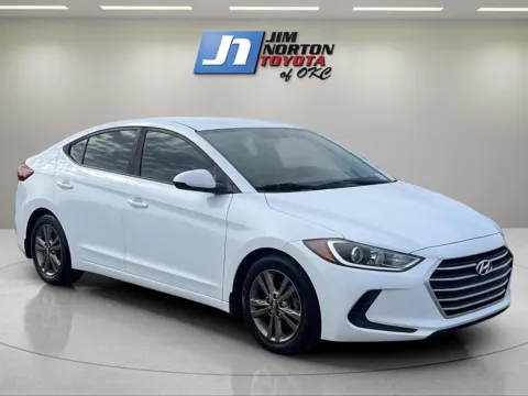 Another view of 2018 Hyundai Elantra SEL for sale in Oklahoma City, OK at Jim Norton Toyota Of OKC