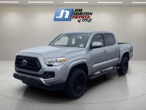 Photos of 2020 Toyota Tacoma SR for sale in Oklahoma City, OK at Jim Norton Toyota Of OKC