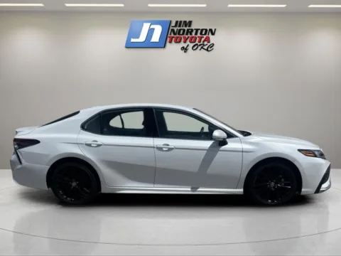 Photos of 2023 Toyota Camry XSE for sale in Oklahoma City, OK at Jim Norton Toyota Of OKC