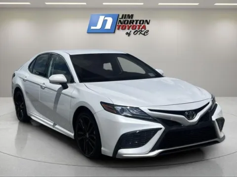 Another view of 2023 Toyota Camry XSE for sale in Oklahoma City, OK at Jim Norton Toyota Of OKC