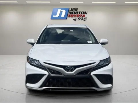 More photos of 2023 Toyota Camry XSE at Jim Norton Toyota Of OKC, OK