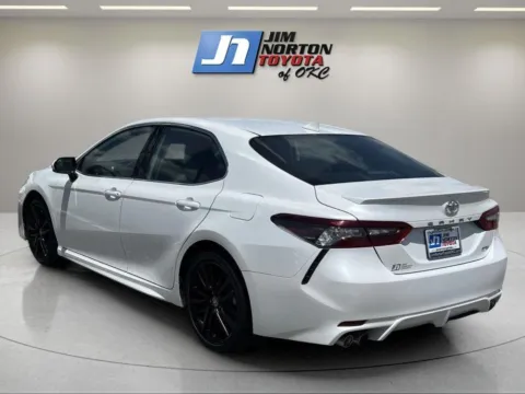 More photos of 2023 Toyota Camry XSE at Jim Norton Toyota Of OKC, OK