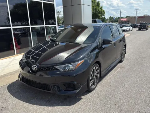 Black 2017 Toyota Corolla iM for sale in Oklahoma City, OK