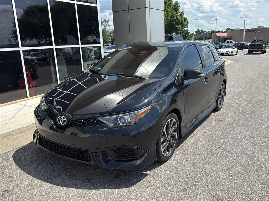 2017 Toyota Corolla iM for sale in Oklahoma City, OK